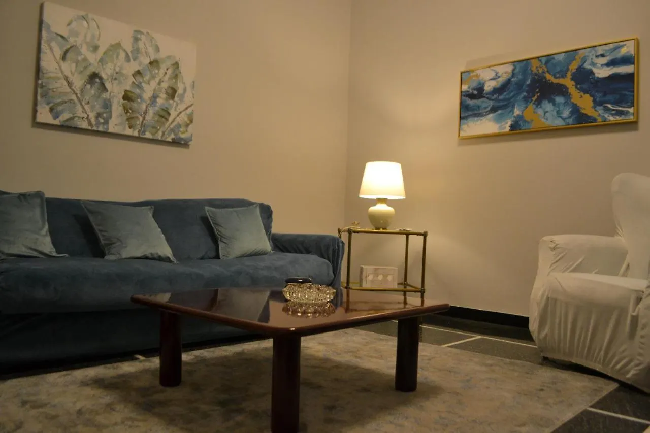 Casa Di Aldo: Una Casa Nel Centro Di Nervi. Genoa 0*,