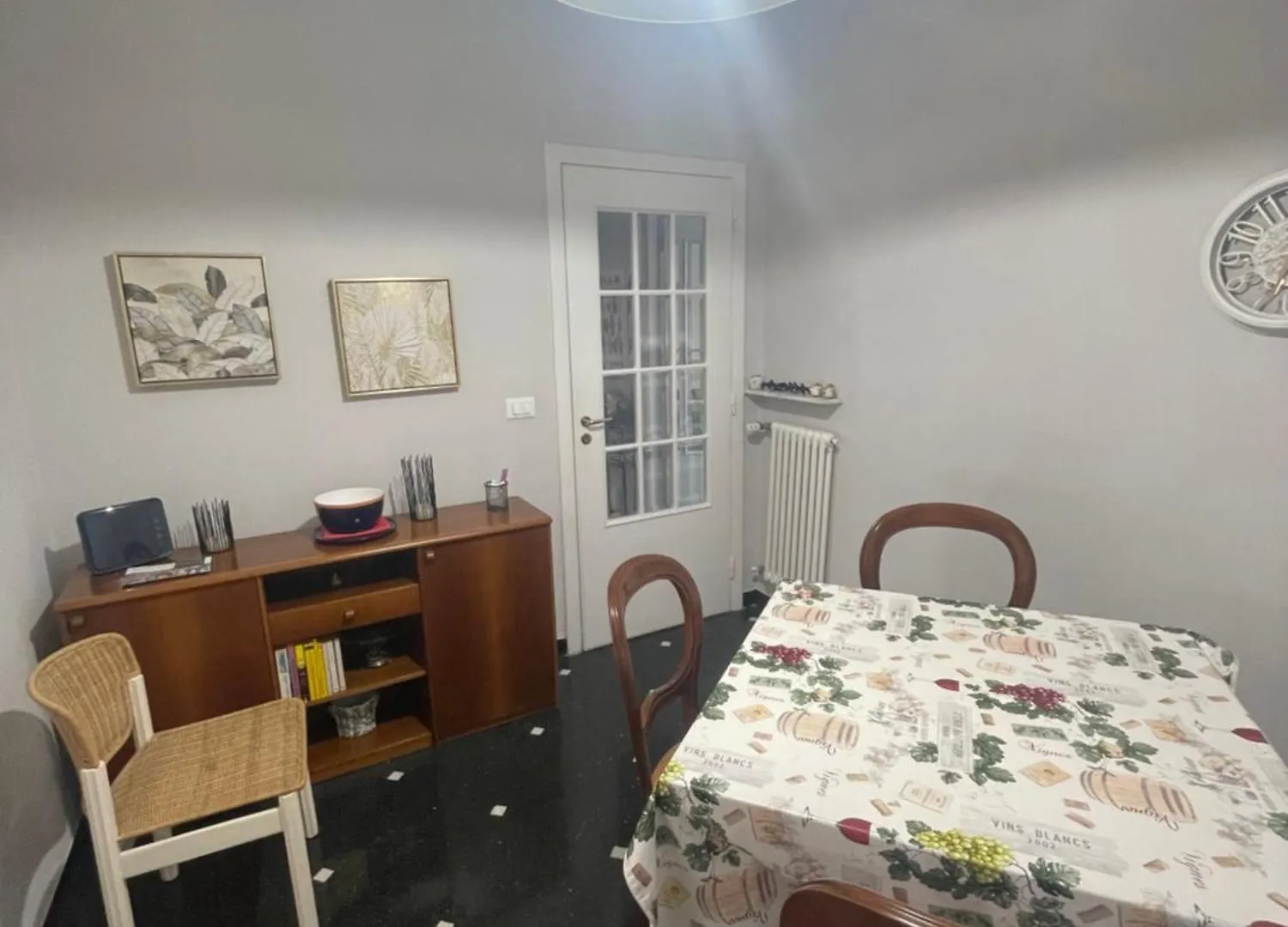 Casa Di Aldo: Una Casa Nel Centro Di Nervi. Janov Itálie