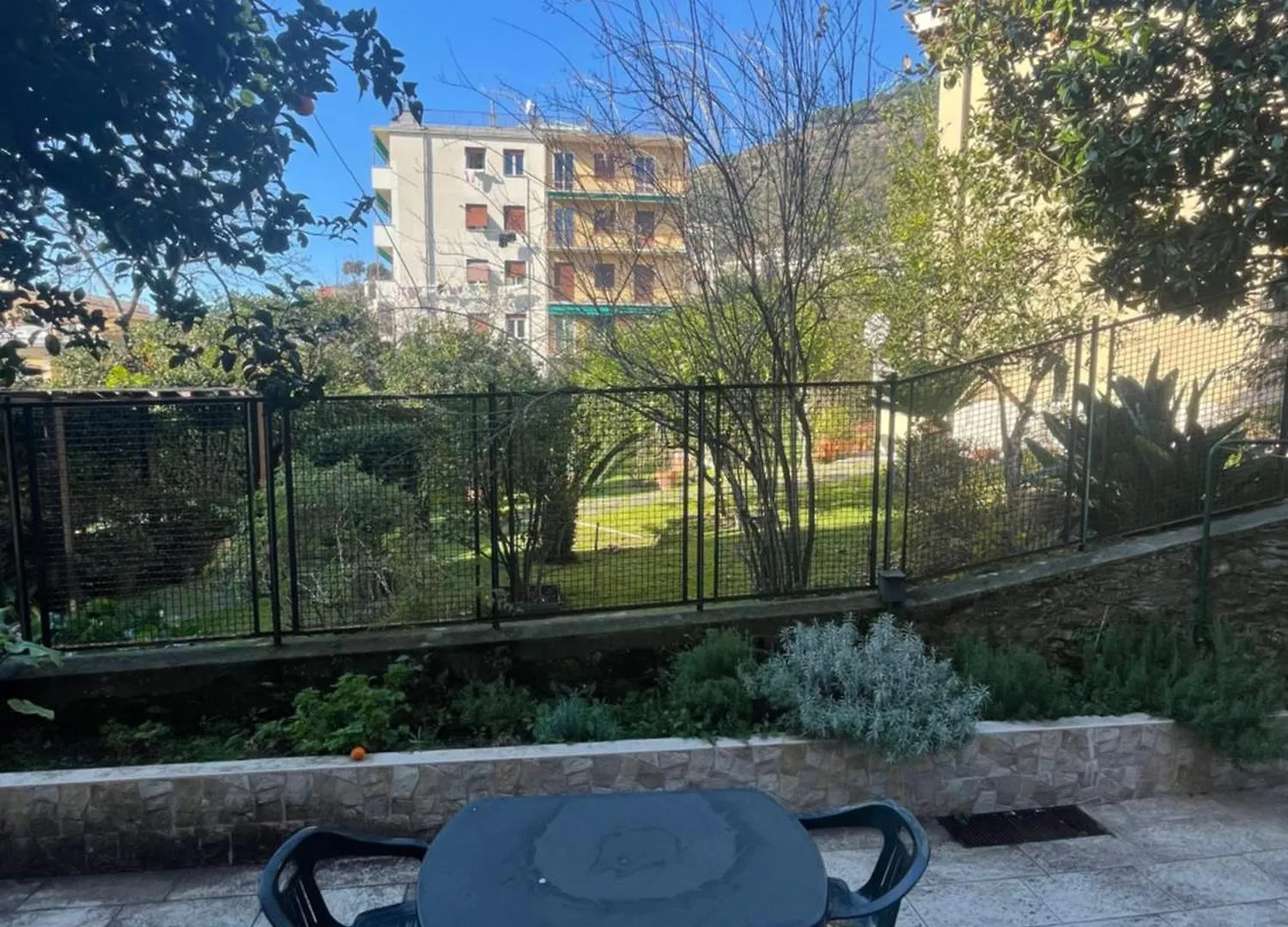 Casa Di Aldo: Una Casa Nel Centro Di Nervi. Genoa Apartment
