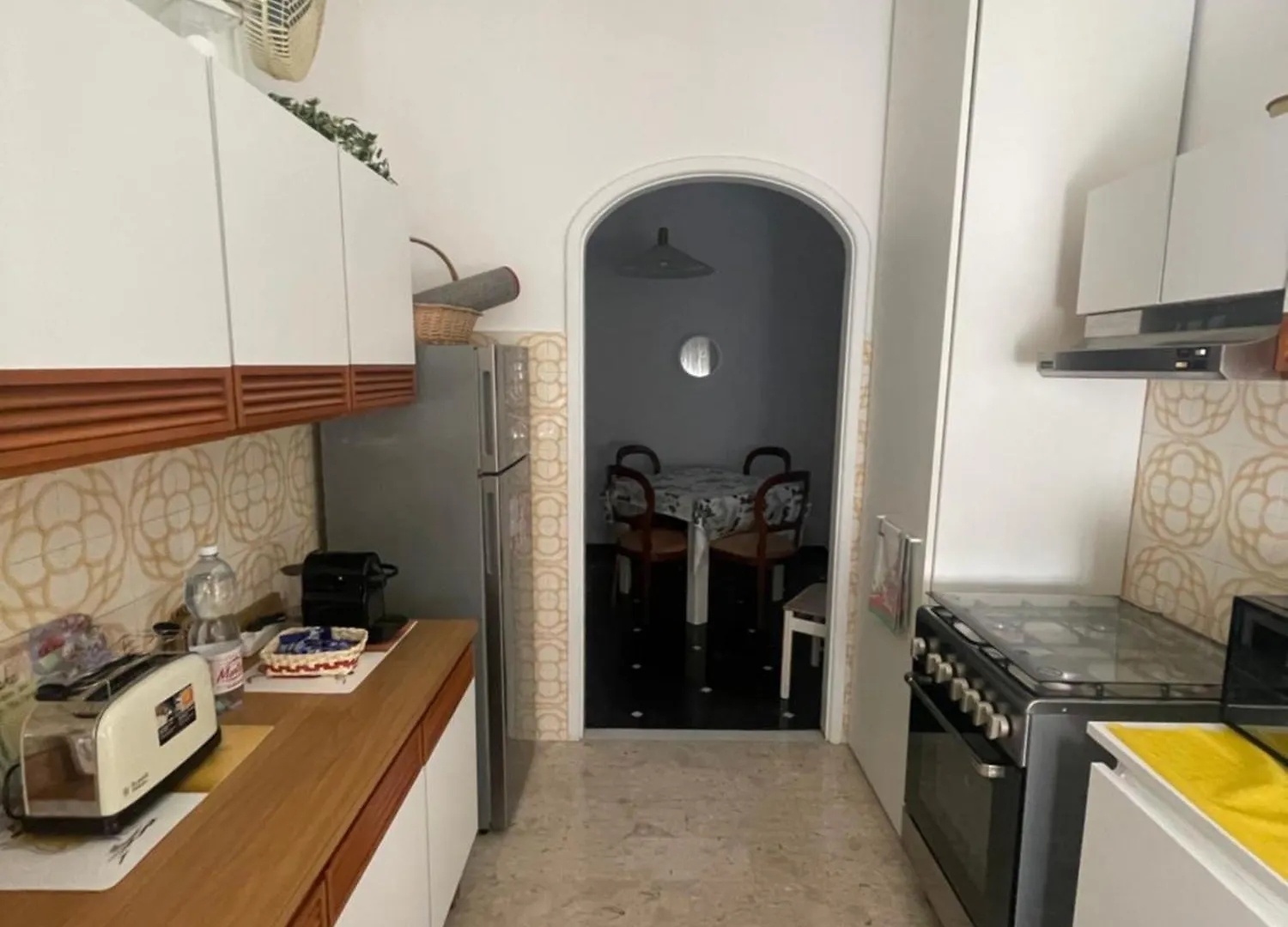 Casa Di Aldo: Una Casa Nel Centro Di Nervi. Genoa